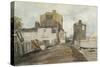 Millbank-Cornelius Varley-Stretched Canvas