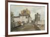 Millbank-Cornelius Varley-Framed Giclee Print