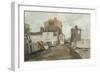 Millbank-Cornelius Varley-Framed Giclee Print