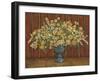 Mille Fleurs II-Chariklia Zarris-Framed Art Print