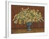 Mille Fleurs II-Chariklia Zarris-Framed Art Print