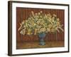 Mille Fleurs II-Chariklia Zarris-Framed Art Print