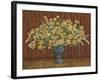 Mille Fleurs II-Chariklia Zarris-Framed Art Print