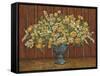 Mille Fleurs II-Chariklia Zarris-Framed Stretched Canvas