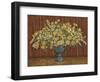 Mille Fleurs II-Chariklia Zarris-Framed Art Print