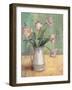 Mille Fleurs II-Unknown Chiu-Framed Art Print