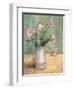 Mille Fleurs II-Unknown Chiu-Framed Art Print