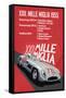 Mille Miglia XXII-Mark Rogan-Framed Stretched Canvas