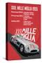 Mille Miglia XXII-Mark Rogan-Stretched Canvas