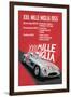 Mille Miglia XXII-Mark Rogan-Framed Art Print