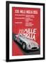 Mille Miglia XXII-Mark Rogan-Framed Art Print