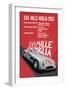 Mille Miglia XXII-Mark Rogan-Framed Art Print