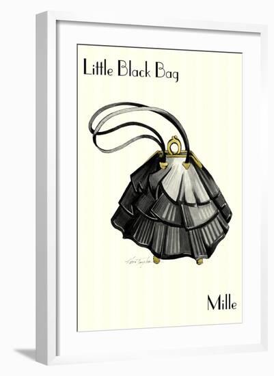 Mille-Kris Taylor-Framed Art Print