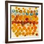 Millefleur-Lynn Basa-Framed Giclee Print