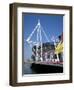 Millenium Stadium, Cardiff, Wales, United Kingdom-G Richardson-Framed Photographic Print