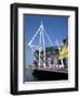 Millenium Stadium, Cardiff, Wales, United Kingdom-G Richardson-Framed Photographic Print