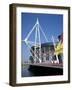 Millenium Stadium, Cardiff, Wales, United Kingdom-G Richardson-Framed Photographic Print