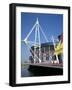 Millenium Stadium, Cardiff, Wales, United Kingdom-G Richardson-Framed Photographic Print