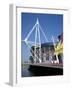 Millenium Stadium, Cardiff, Wales, United Kingdom-G Richardson-Framed Photographic Print