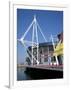 Millenium Stadium, Cardiff, Wales, United Kingdom-G Richardson-Framed Photographic Print