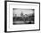 Millennium Bridge and St. Paul's Cathedral - City of London - UK - England - United Kingdom-Philippe Hugonnard-Framed Art Print