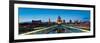 Millennium Bridge-Joseph Eta-Framed Art Print