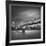 Millennium Bridge-Ahmed Thabet-Framed Giclee Print