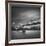 Millennium Bridge-Ahmed Thabet-Framed Giclee Print