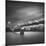 Millennium Bridge-Ahmed Thabet-Mounted Giclee Print