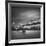 Millennium Bridge-Ahmed Thabet-Framed Giclee Print