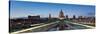 Millennium Bridge-Joseph Eta-Stretched Canvas