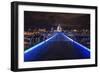 Millennium Bridge-Giuseppe Torre-Framed Photographic Print