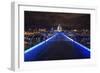 Millennium Bridge-Giuseppe Torre-Framed Photographic Print