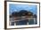 Millennium Centre, Cardiff Bay, Cardiff, Wales, United Kingdom, Europe-Billy Stock-Framed Photographic Print