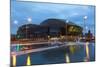 Millennium Centre, Cardiff Bay, Cardiff, Wales, United Kingdom, Europe-Billy Stock-Mounted Photographic Print