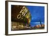 Millennium Centre, Cardiff Bay, Cardiff, Wales, United Kingdom, Europe-Billy Stock-Framed Photographic Print