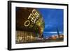 Millennium Centre, Cardiff Bay, Cardiff, Wales, United Kingdom, Europe-Billy Stock-Framed Photographic Print