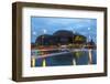 Millennium Centre, Cardiff Bay, Cardiff, Wales, United Kingdom, Europe-Billy Stock-Framed Photographic Print