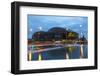 Millennium Centre, Cardiff Bay, Cardiff, Wales, United Kingdom, Europe-Billy Stock-Framed Photographic Print