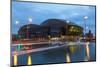 Millennium Centre, Cardiff Bay, Cardiff, Wales, United Kingdom, Europe-Billy Stock-Mounted Photographic Print