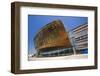 Millennium Centre, Cardiff Bay, Wales, United Kingdom, Europe-Billy Stock-Framed Photographic Print