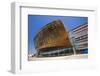 Millennium Centre, Cardiff Bay, Wales, United Kingdom, Europe-Billy Stock-Framed Photographic Print