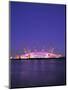 Millennium Dome, Greenwich, London, England-Rex Butcher-Mounted Photographic Print