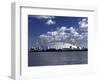 Millennium Dome, Greenwich, London, England-Rex Butcher-Framed Photographic Print