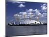 Millennium Dome, Greenwich, London, England-Rex Butcher-Mounted Photographic Print