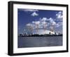 Millennium Dome, Greenwich, London, England-Rex Butcher-Framed Photographic Print