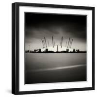 Millennium Dome O2 Arena-Craig Roberts-Framed Photographic Print