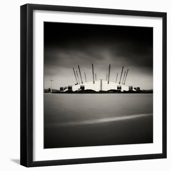 Millennium Dome O2 Arena-Craig Roberts-Framed Photographic Print