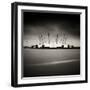 Millennium Dome O2 Arena-Craig Roberts-Framed Photographic Print