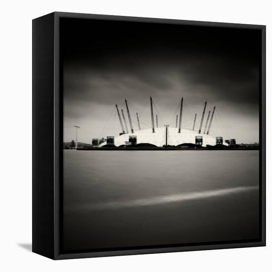 Millennium Dome O2 Arena-Craig Roberts-Framed Stretched Canvas